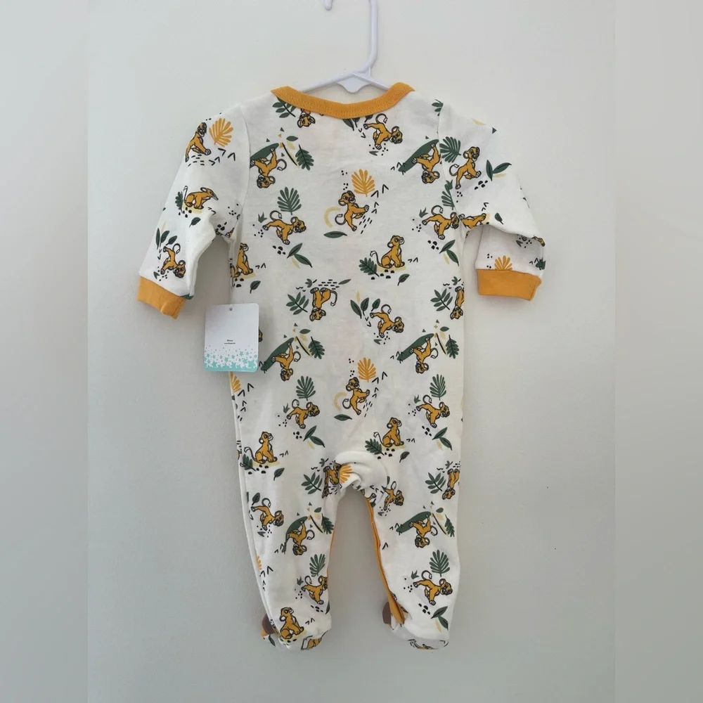 Disney Baby Lion King Sleeper - Picture 2 of 5